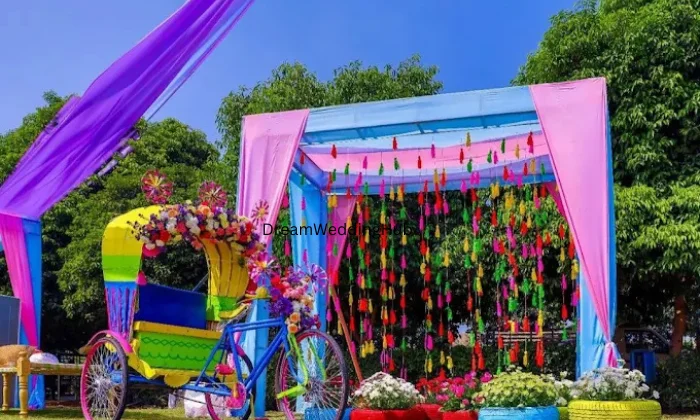 Olivia Resort  Banquet Hall